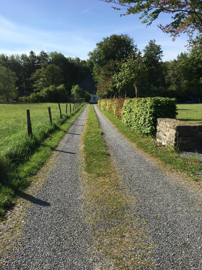 Appartamento Monzeit Monschau Esterno foto