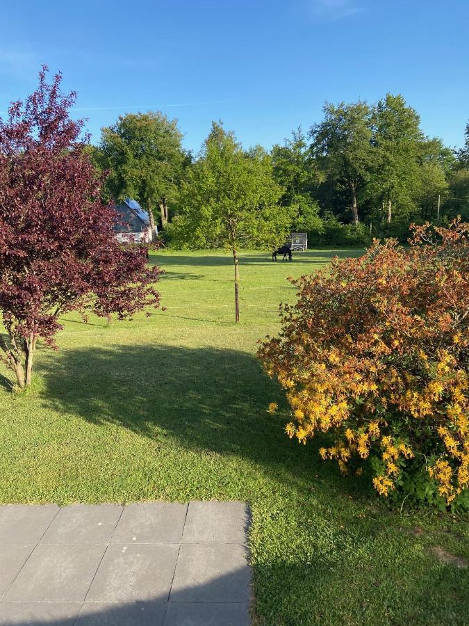 Appartamento Monzeit Monschau Esterno foto