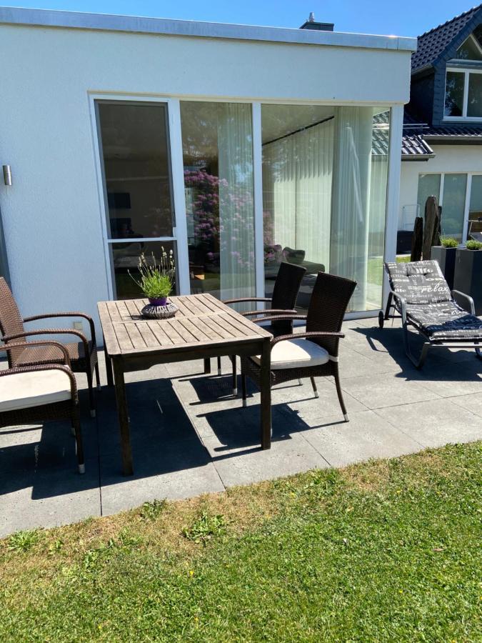 Appartamento Monzeit Monschau Esterno foto
