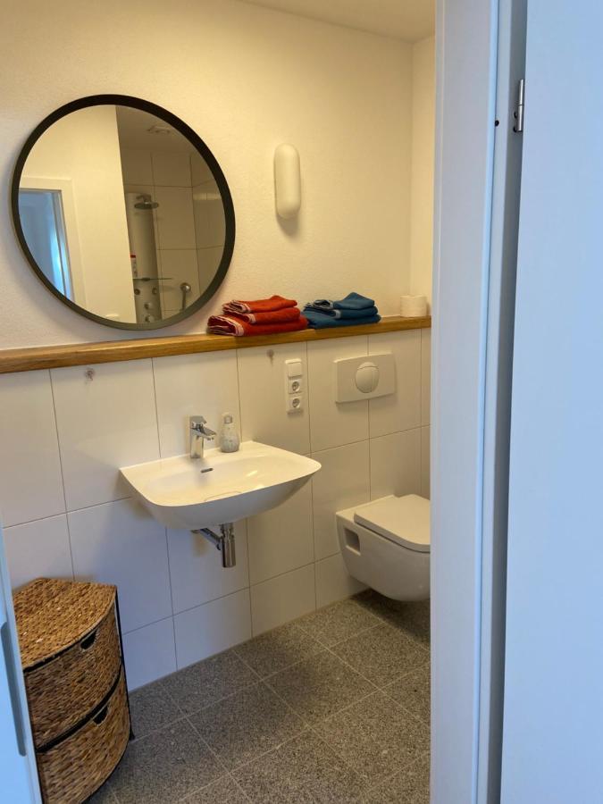 Appartamento Monzeit Monschau Esterno foto