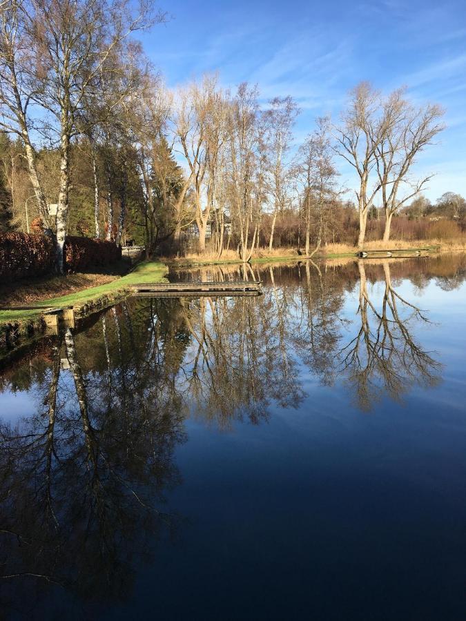 Appartamento Monzeit Monschau Esterno foto