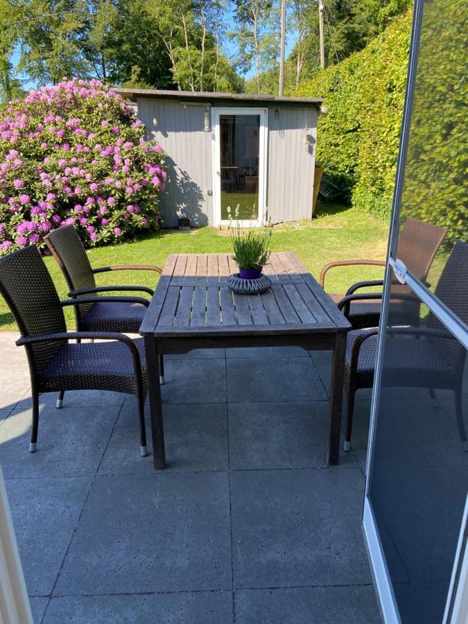Appartamento Monzeit Monschau Esterno foto