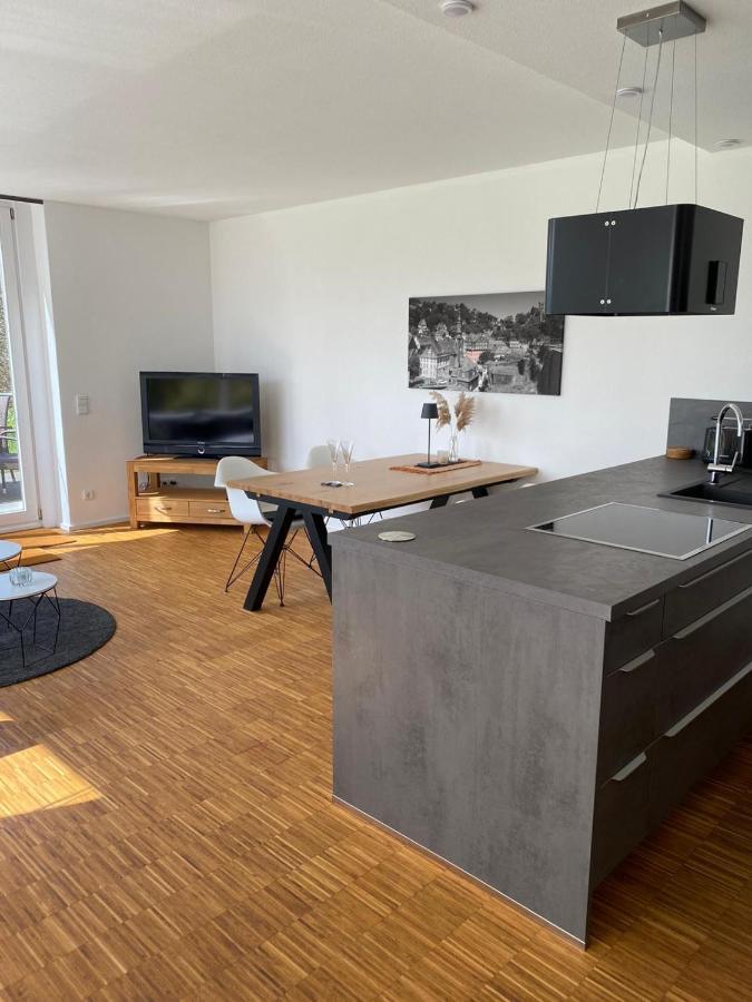Appartamento Monzeit Monschau Esterno foto