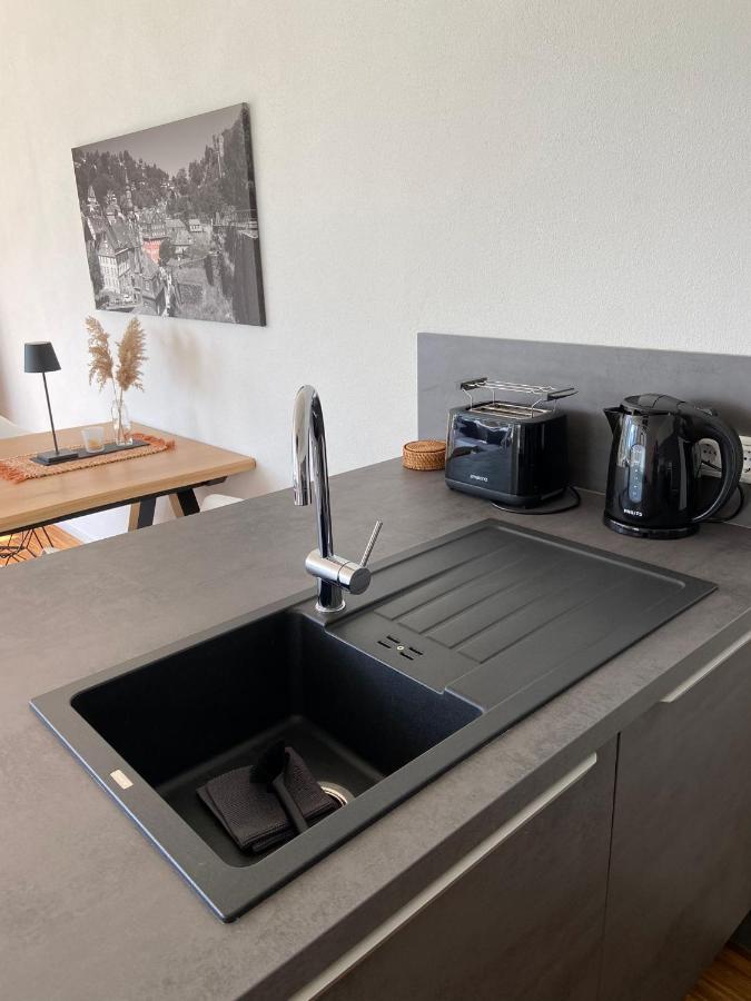 Appartamento Monzeit Monschau Esterno foto
