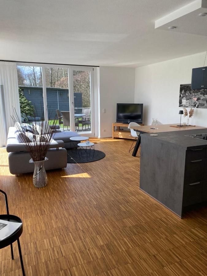 Appartamento Monzeit Monschau Esterno foto