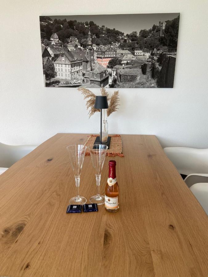 Appartamento Monzeit Monschau Esterno foto