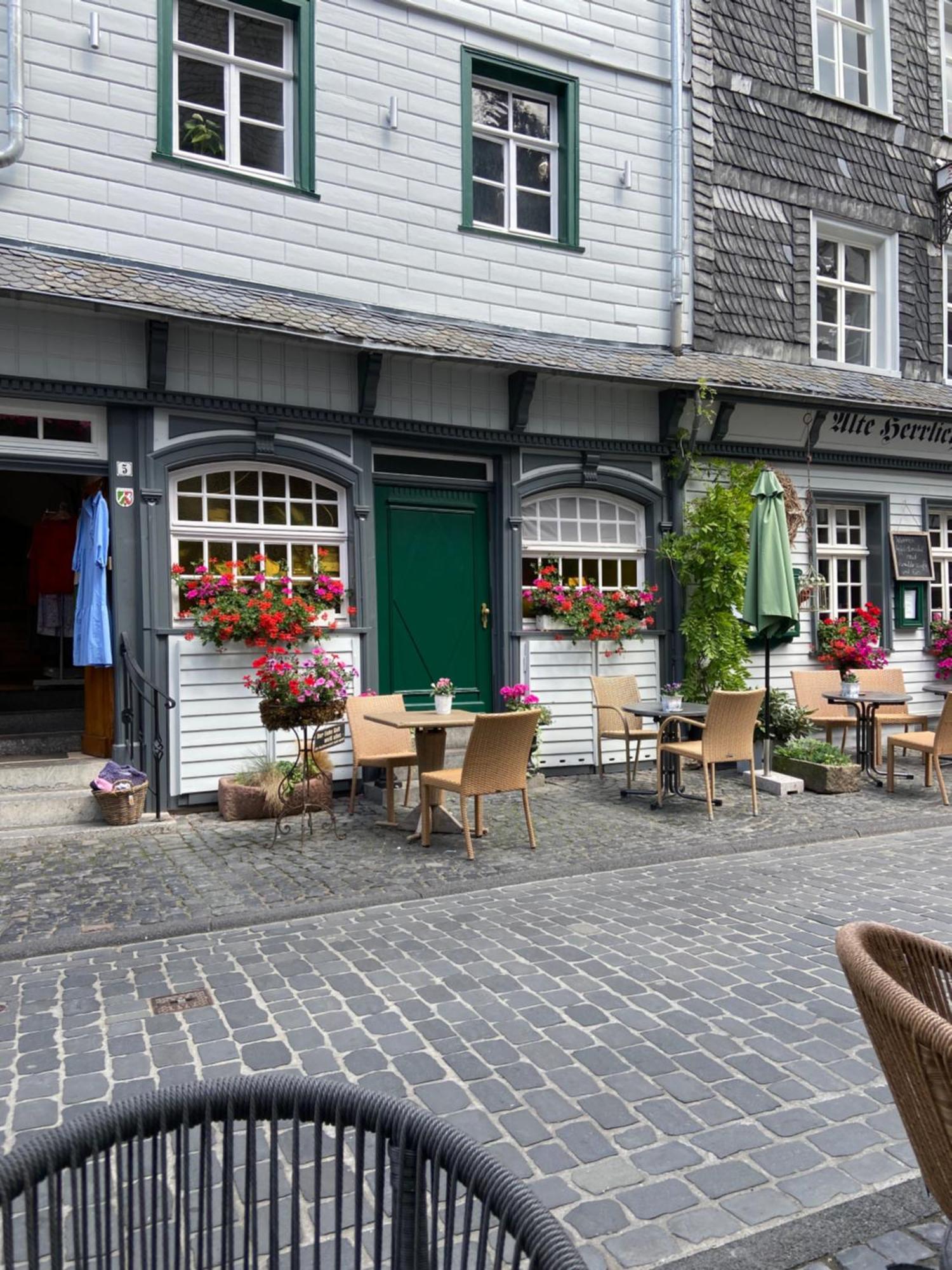 Appartamento Monzeit Monschau Esterno foto